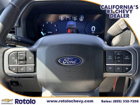 Used 2025 Ford F150 XLT w/ Equipment Group 301A Standard RWD image 25