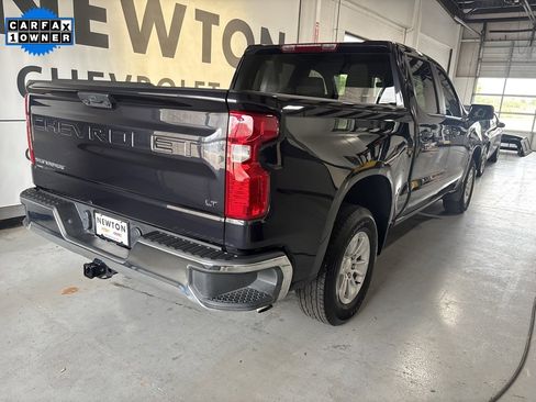 Used 2024 Chevrolet Silverado 1500 LT w/ Protection Package image 30