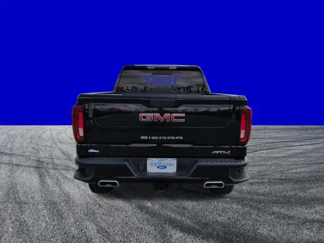 Used 2021 GMC Sierra 1500 AT4 w/ AT4 Value Package AWD/4WD image 5