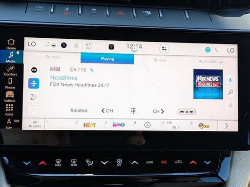 New 2026 Jeep Grand Cherokee Limited AWD/4WD image 12