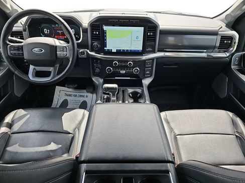 Used 2021 Ford F150 Lariat AWD/4WD image 9