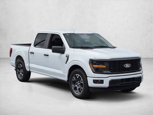 Used 2025 Ford F150 STX w/ Equipment Group 200A RWD image 3