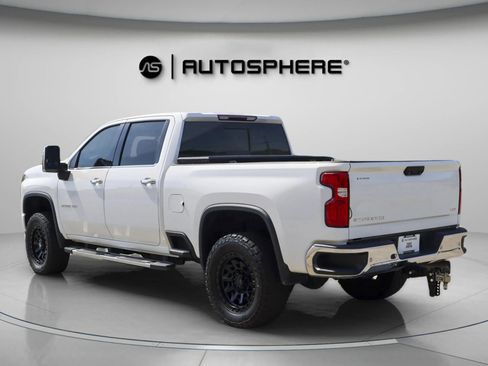 Used 2020 Chevrolet Silverado 2500 LTZ w/ LTZ Plus Package image 7