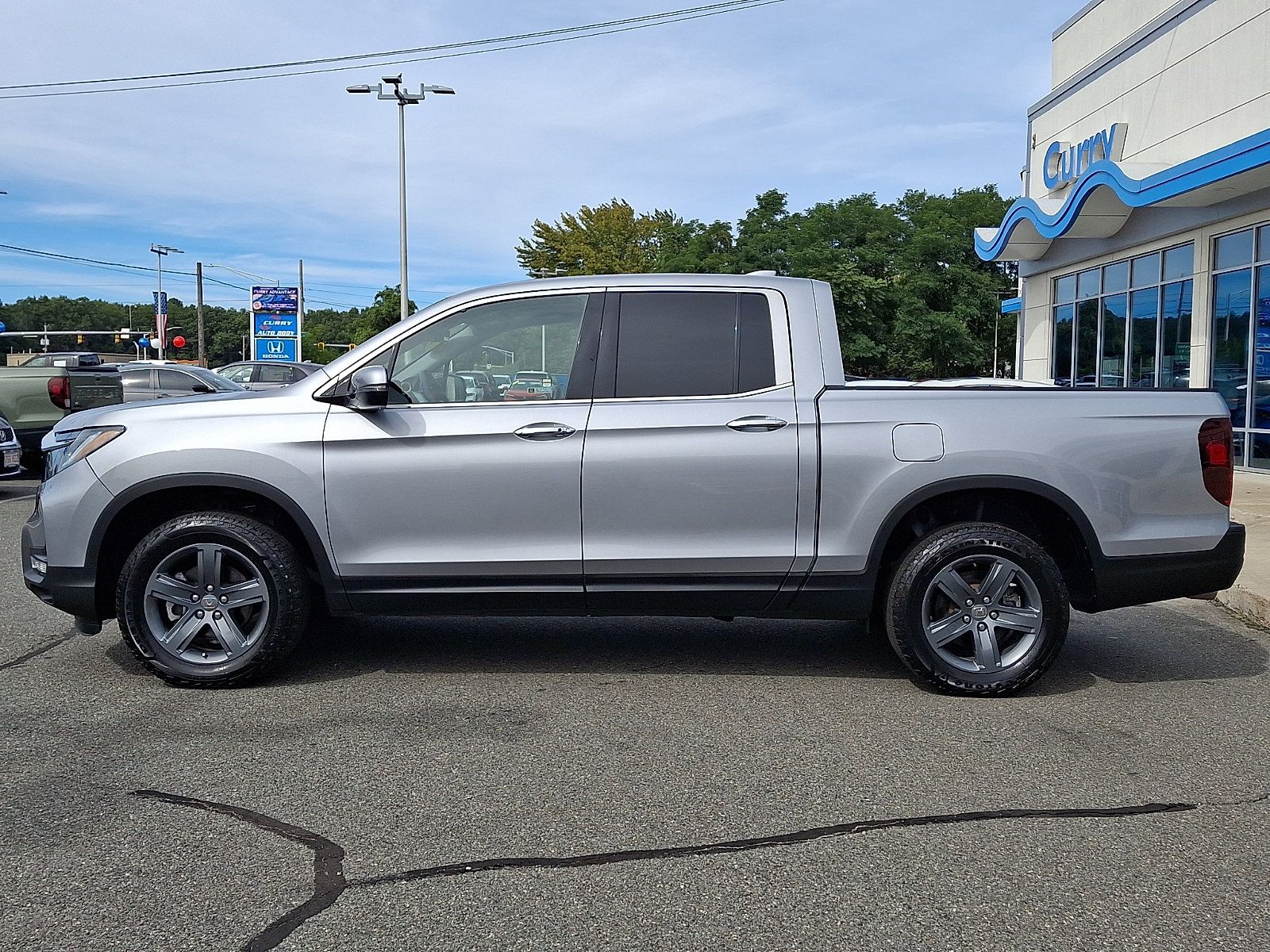 Used 2023 Honda Ridgeline RTL-E image 7