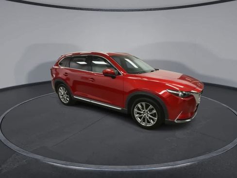 Used 2017 MAZDA CX-9 Grand Touring AWD/4WD image 2