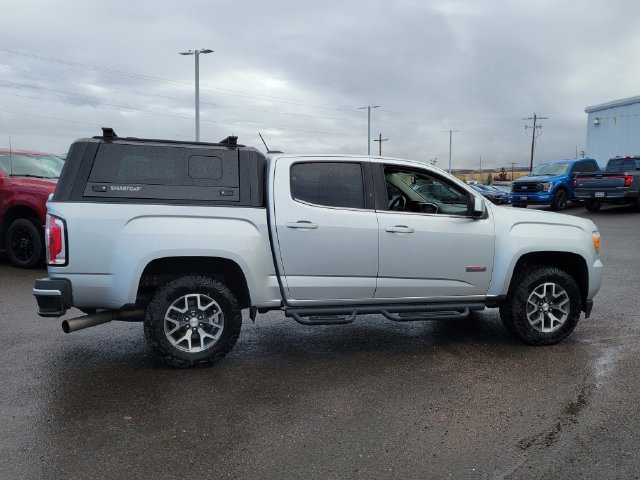 Used 2017 GMC Canyon SLE w/ All Terrain X Package AWD/4WD image 6