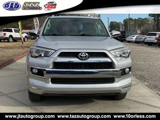 Used 2014 Toyota 4Runner Limited AWD/4WD video 2