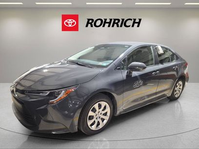 Certified 2023 Toyota Corolla LE