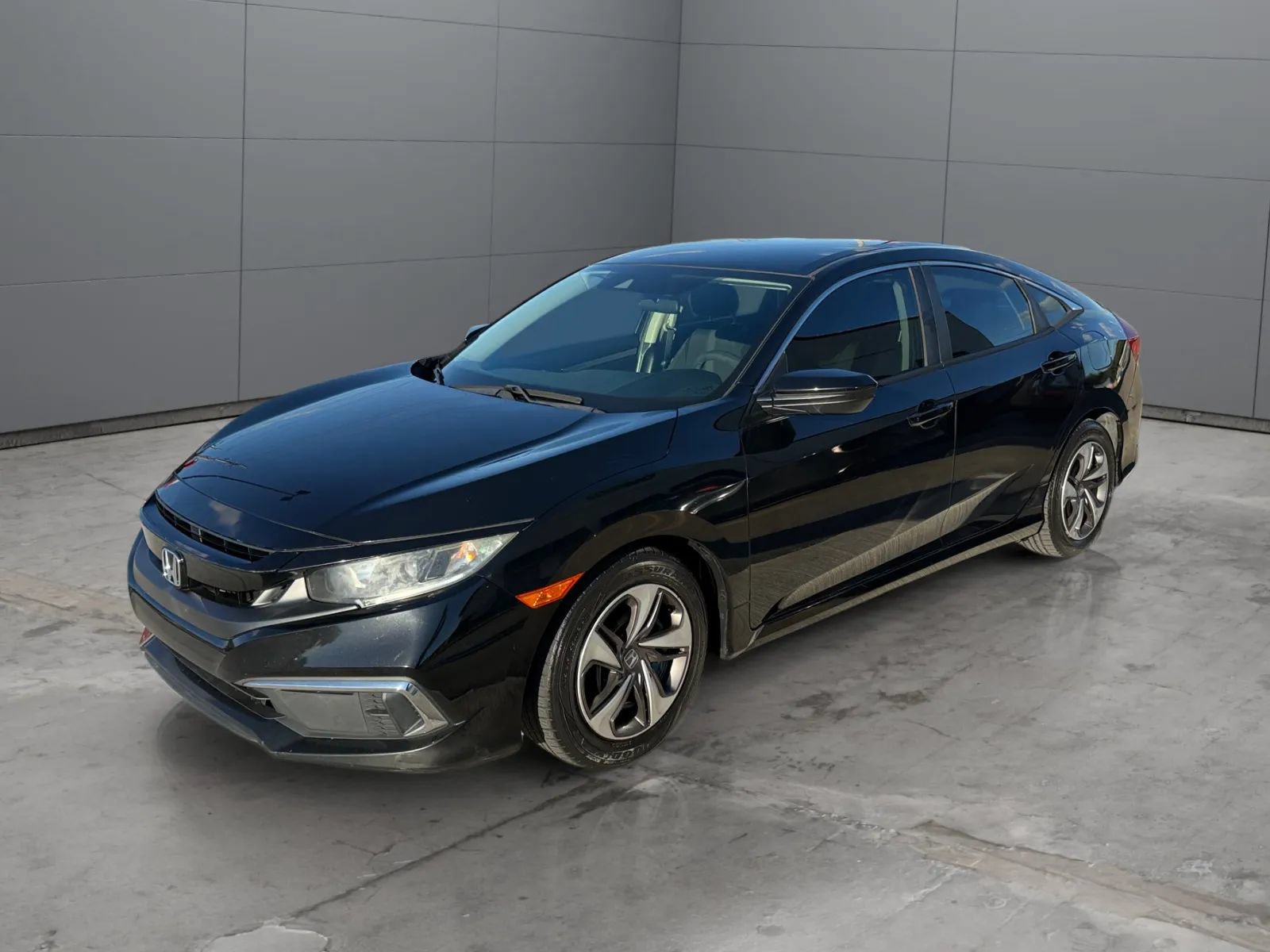 Used 2019 Honda Civic LX image 6