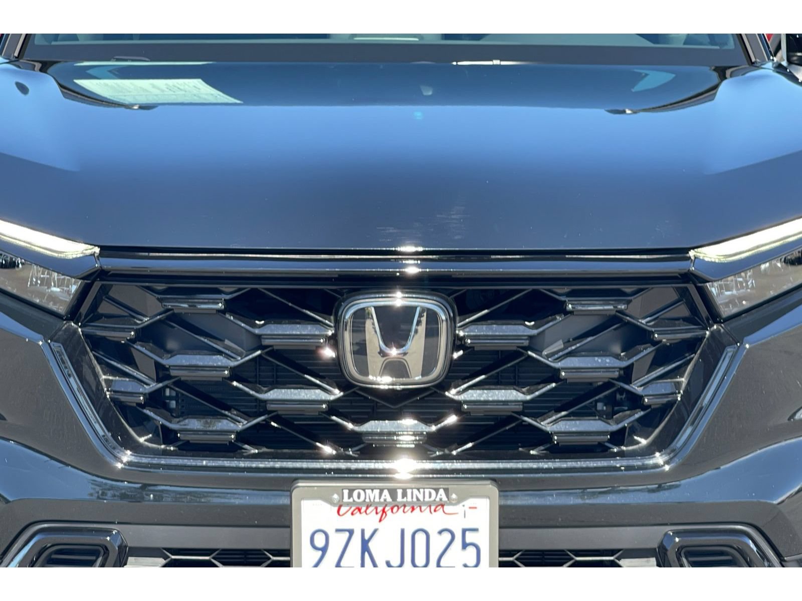 Certified 2026 Honda CR-V Sport image 45