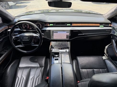 Used 2019 Audi A8 L 3.0T w/ Luxury Package AWD/4WD image 31
