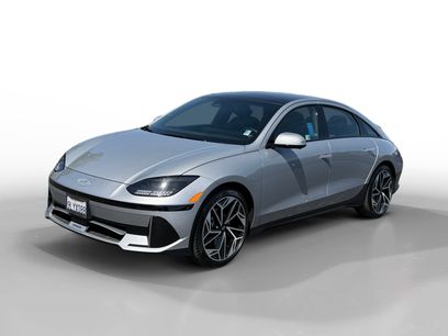 Used 2024 Hyundai Ioniq 6 Limited