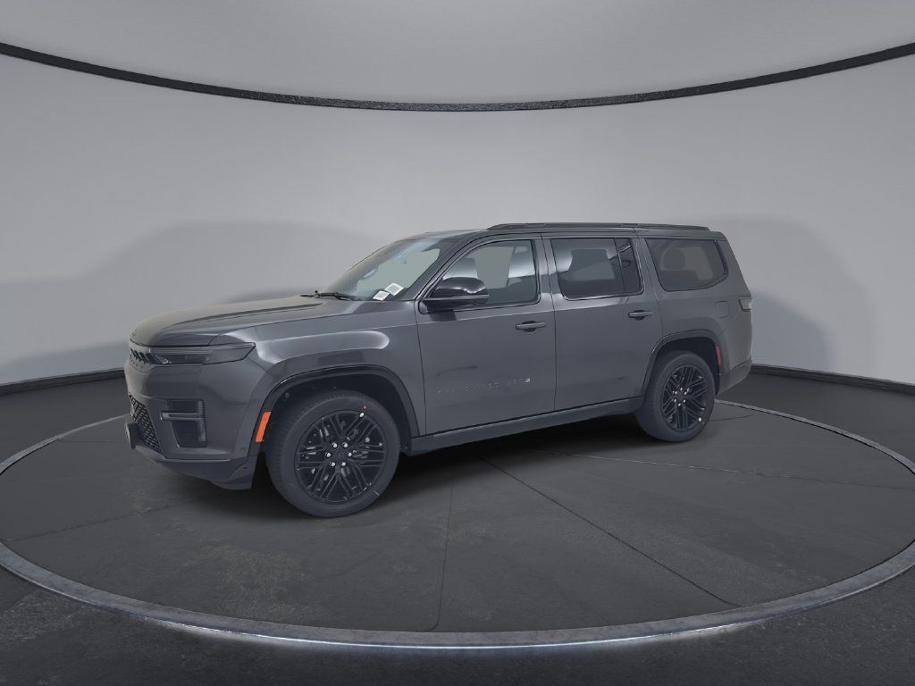 New 2026 Jeep Grand Wagoneer Limited AWD/4WD image 7