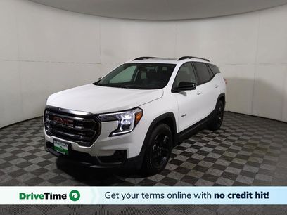 Used 2022 GMC Terrain AT4 w/ Infotainment Package II