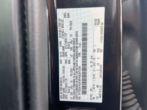 Used 2015 Ford F150 Lariat image 37