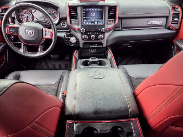 Used 2020 RAM 1500 Rebel w/ Rebel Level 1 Equipment Group AWD/4WD image 14