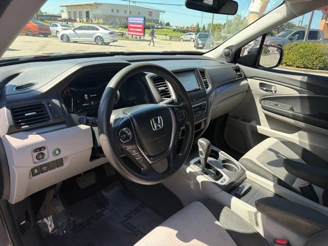 Used 2017 Honda Ridgeline RTS image 8