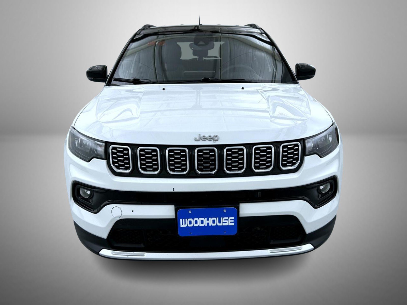 Certified 2024 Jeep Compass Limited AWD/4WD image 2