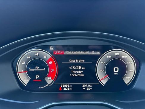 Used 2023 Audi SQ5 Premium Plus w/ Premium Plus Package image 42