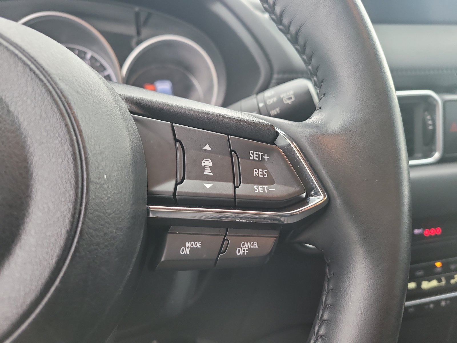 Used 2024 MAZDA CX-5 AWD 2.5 S w/ Select Package image 25