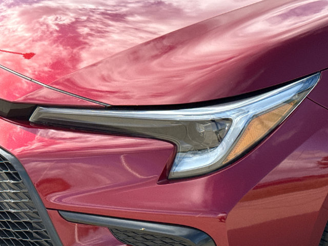 Used 2025 Toyota Corolla SE FWD image 4