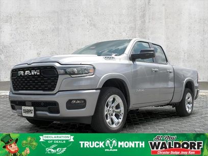 New 2025 RAM 1500 Big Horn