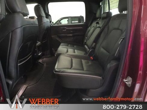 Used 2020 RAM 1500 Limited AWD/4WD image 14