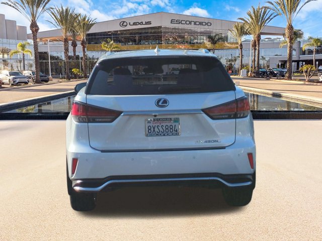 Used 2021 Lexus RX 450hL Luxury w/ Cold Area Package (CT) AWD/4WD image 6