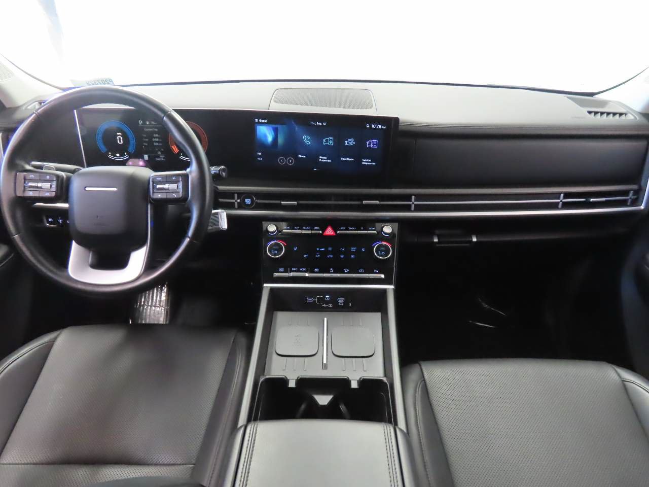 Used 2025 Hyundai Santa Fe SEL AWD/4WD image 14