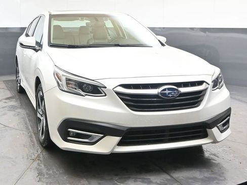 Certified 2021 Subaru Legacy Limited XT image 8