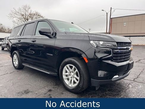 Certified 2023 Chevrolet Tahoe LT image 2