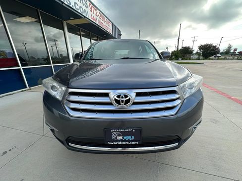 Used 2013 Toyota Highlander Limited AWD/4WD image 8