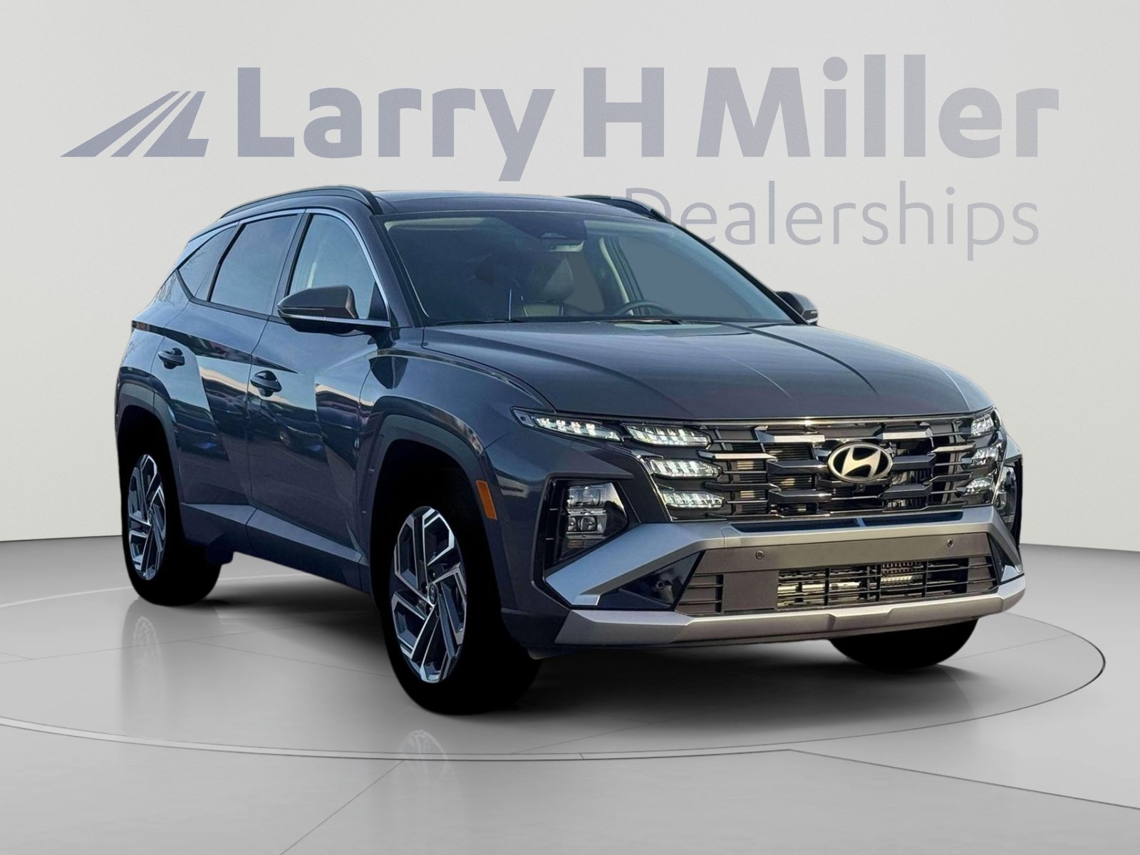New 2026 Hyundai Tucson Limited AWD/4WD image 11