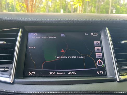 Used 2019 INFINITI QX50 Essential w/ Sensory Package FWD image 28