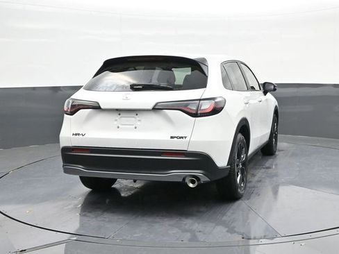 New 2026 Honda HR-V Sport image 10
