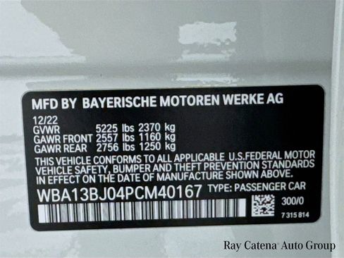 Used 2023 BMW 530i xDrive w/ Convenience Package image 32