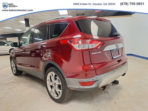 Used 2014 Ford Escape Titanium image 27