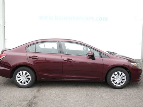 Used 2013 Honda Civic LX image 7