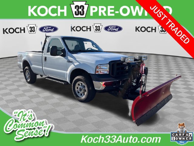 Used 2006 Ford F250 XL AWD/4WD 360° Tour