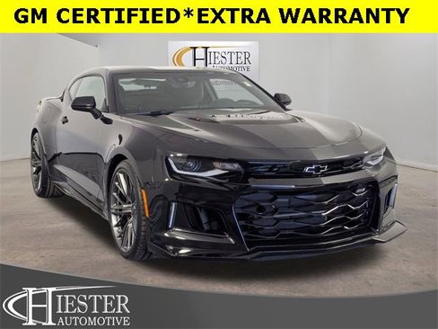 Certified 2023 Chevrolet Camaro ZL1 image 1
