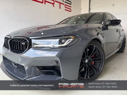 Used 2021 BMW M5 w/ Competition Package