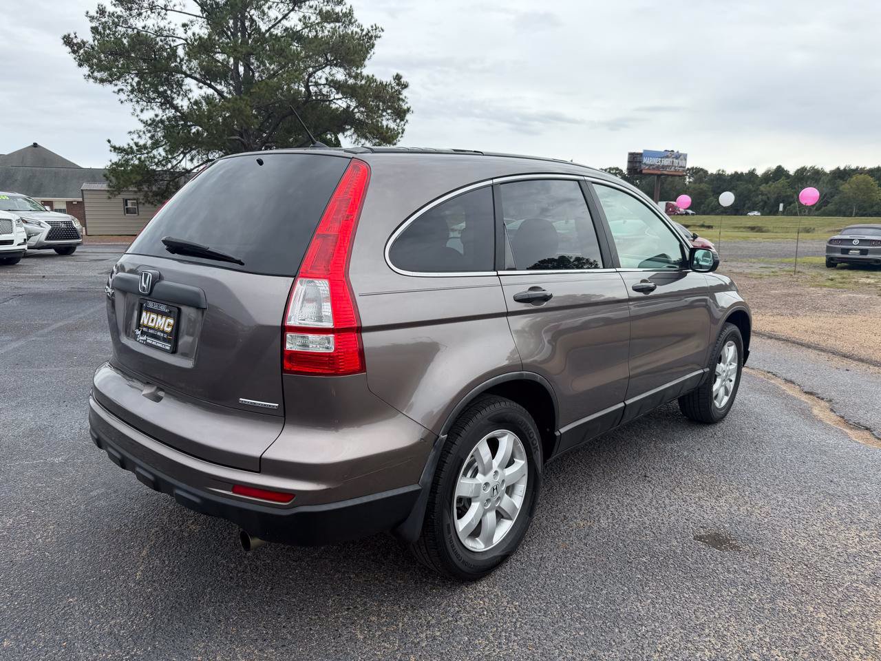 Used 2011 Honda CR-V SE image 3