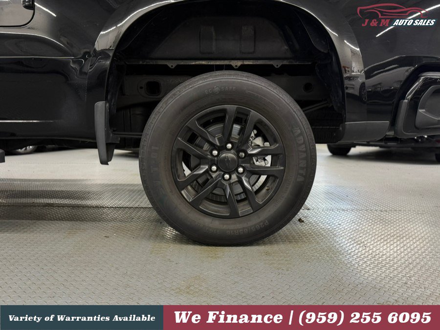 Used 2019 Chevrolet Silverado 1500 RST w/ All-Star Edition AWD/4WD image 13