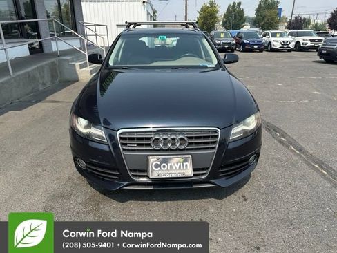 Used 2012 Audi A4 2.0T Prestige AWD/4WD image 2