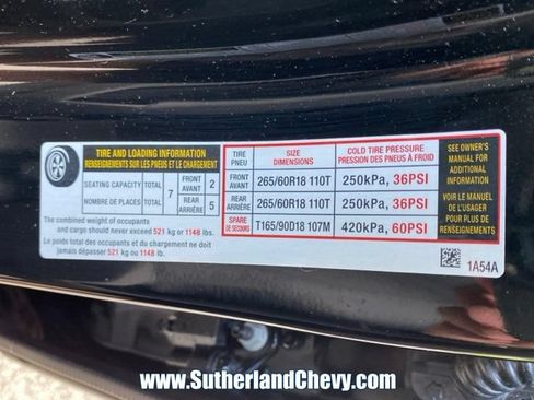 Used 2025 Nissan Pathfinder Rock Creek AWD/4WD image 48