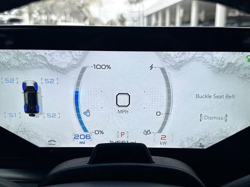 Used 2025 GMC Hummer EV 2X image 13