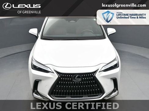 Certified 2025 Lexus NX 250 FWD w/ Towing Package (2000 Lbs) image 39