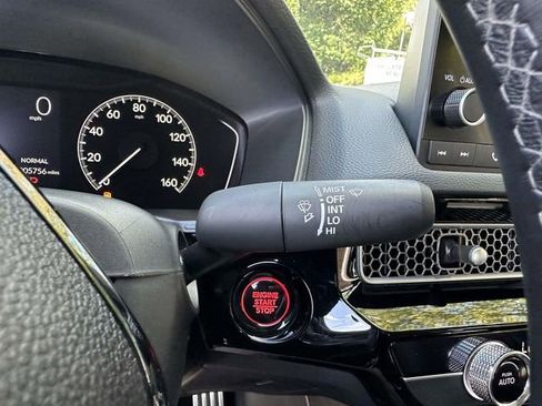 Certified 2025 Honda Civic Sport image 20