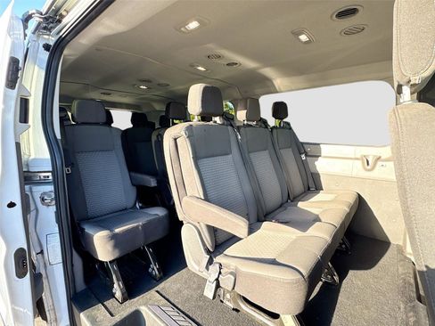 Used 2023 Ford Transit 350 XLT image 11