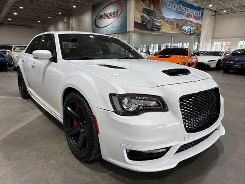 Used 2018 Chrysler 300 S w/ 300S Premium Group 2 image 2